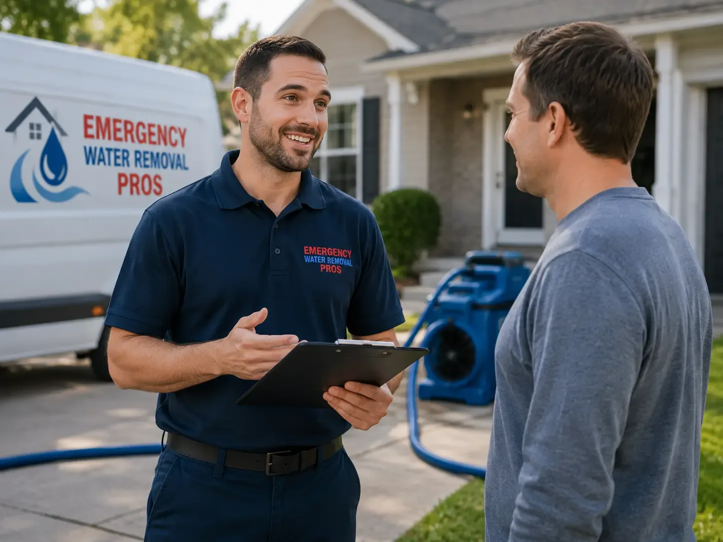 Emergency Water Removal Chapmanville, WV FAQs